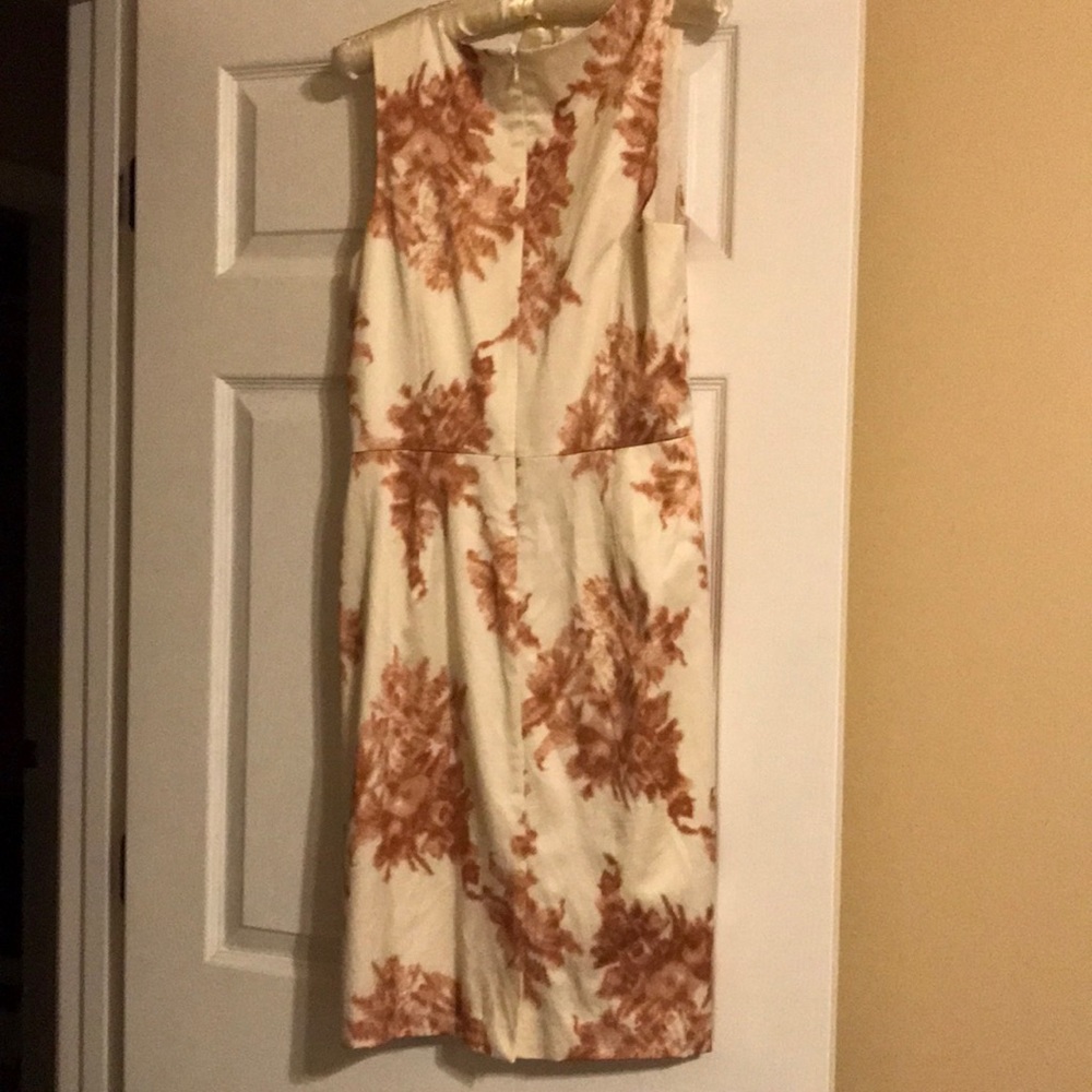 Looks New Ann Taylor Size 8 Dress 💕 Host Pick ❤️ - Picture 5 of 5